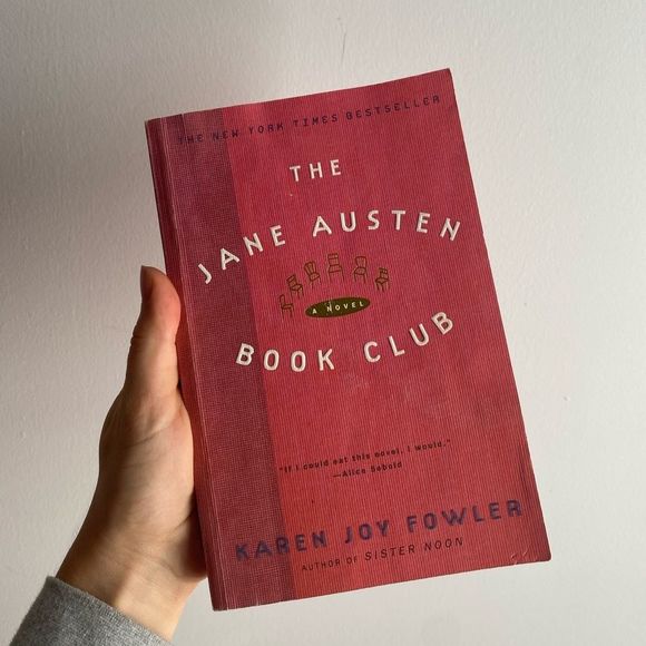 The Jane Austen Book Club By Karen Joy Fowler - Picture 1 of 2